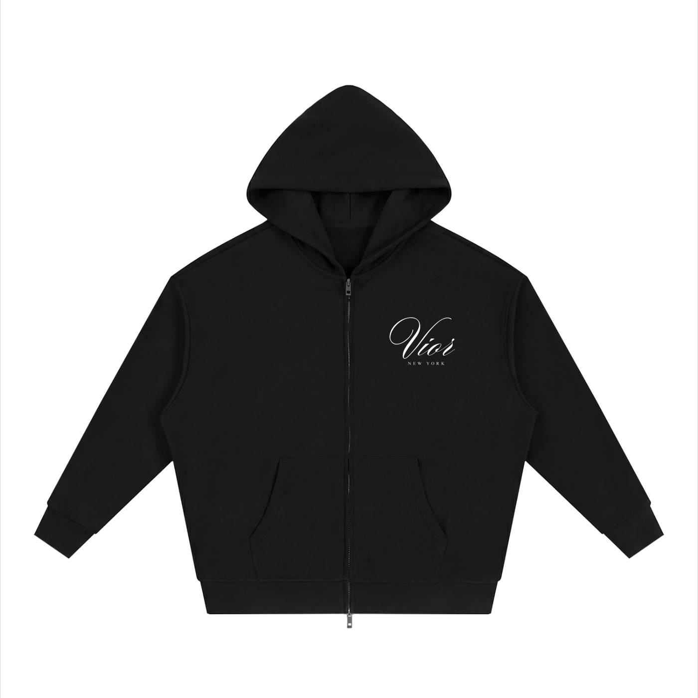 Vior Meridian Zip Hoodie