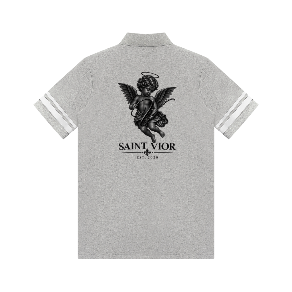 Saint Vior Cherub Polo Dress