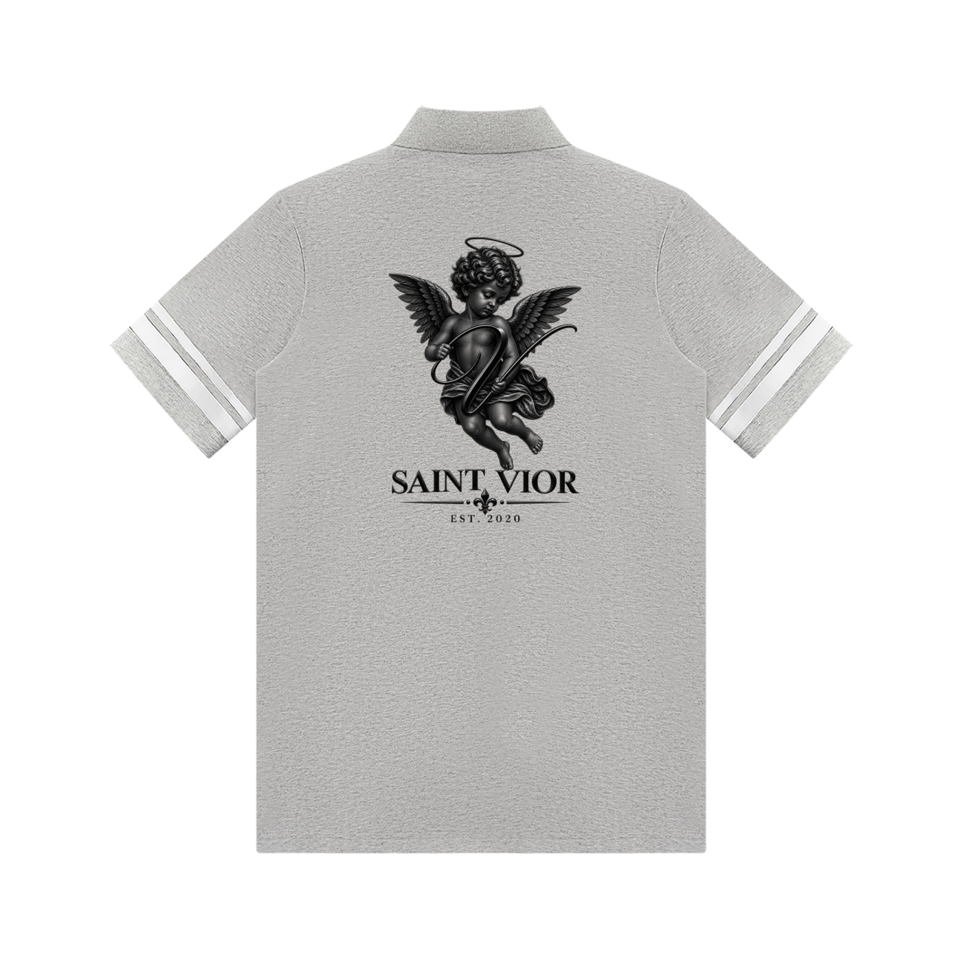 Saint Vior Cherub Polo Dress