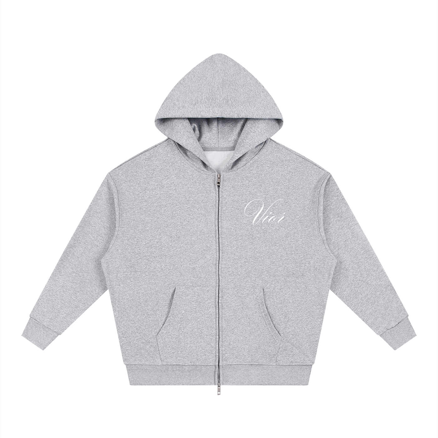 Vior Meridian Zip Hoodie