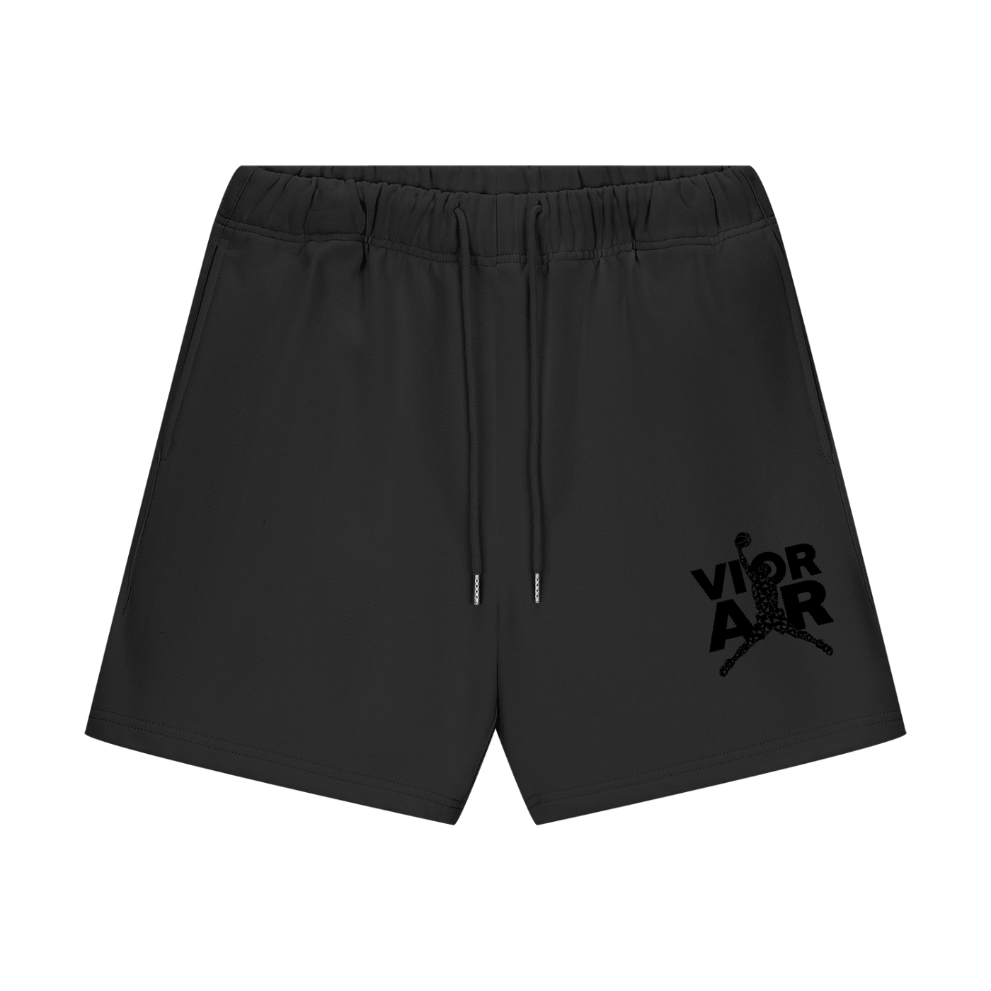 VIOR Air Essential Tonal Fleece Shorts