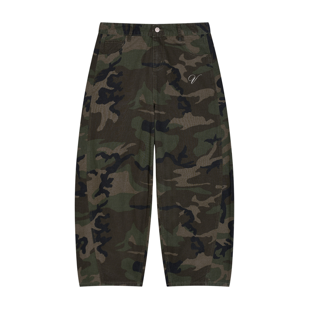 VIOR Recon Barrel Camo Cargo Pant