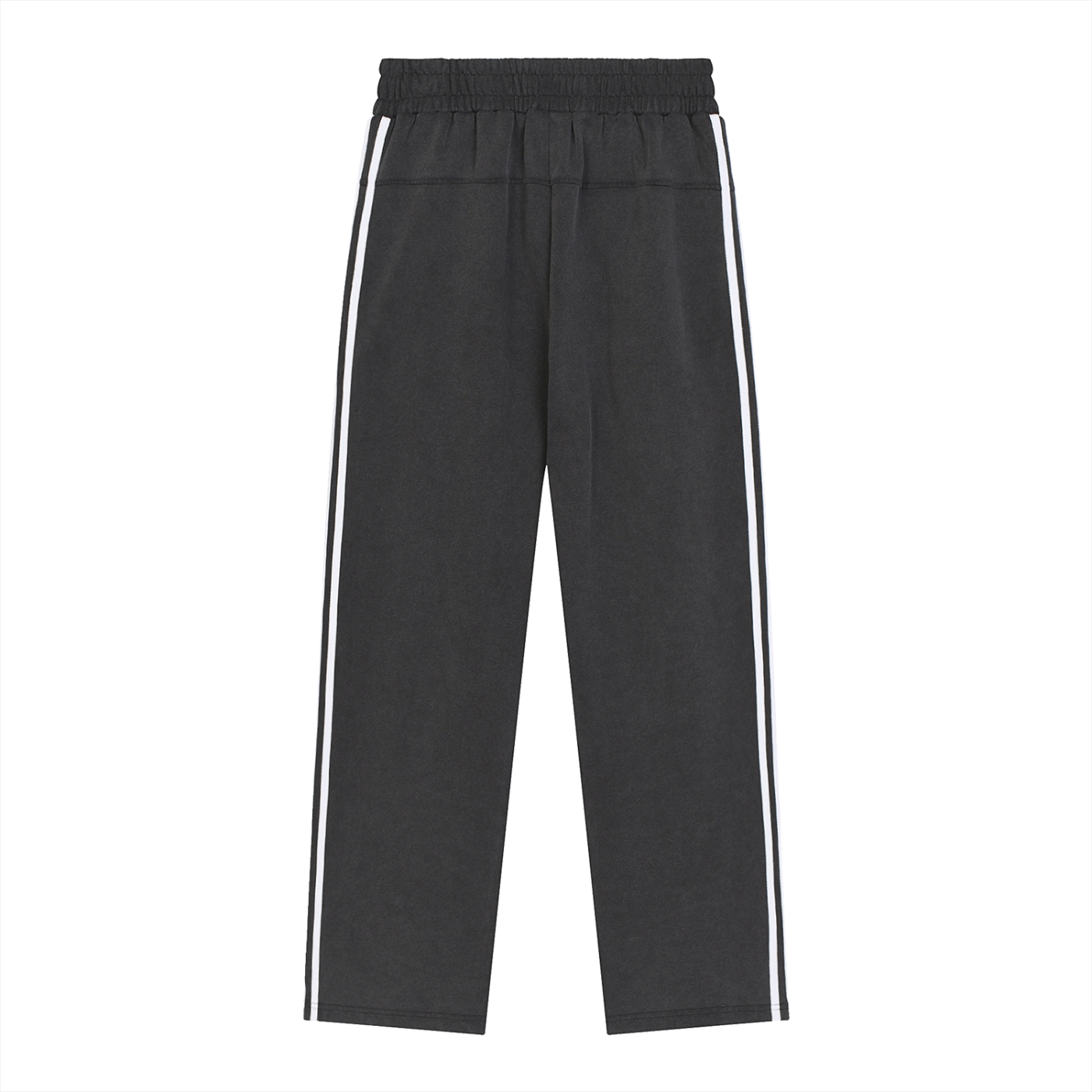 VIOR Snow Wash Stripe Sweatpants