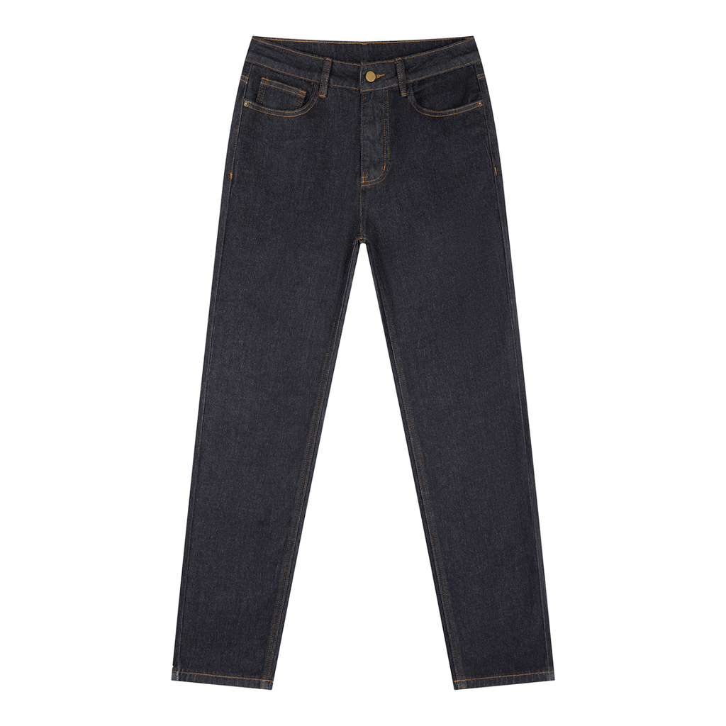 VIOR Midnight Sculpt Skinny Denim – Signature VR Edition