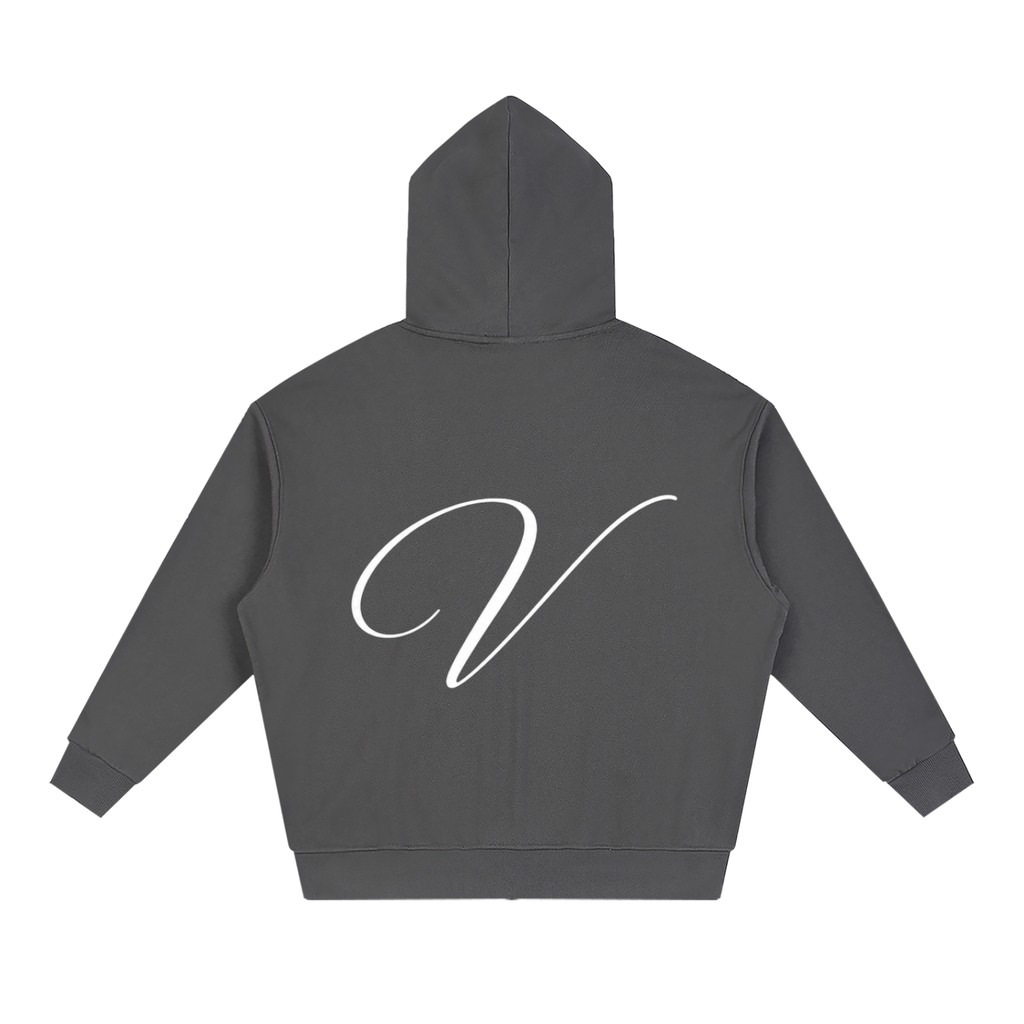 Vior Meridian Zip Hoodie