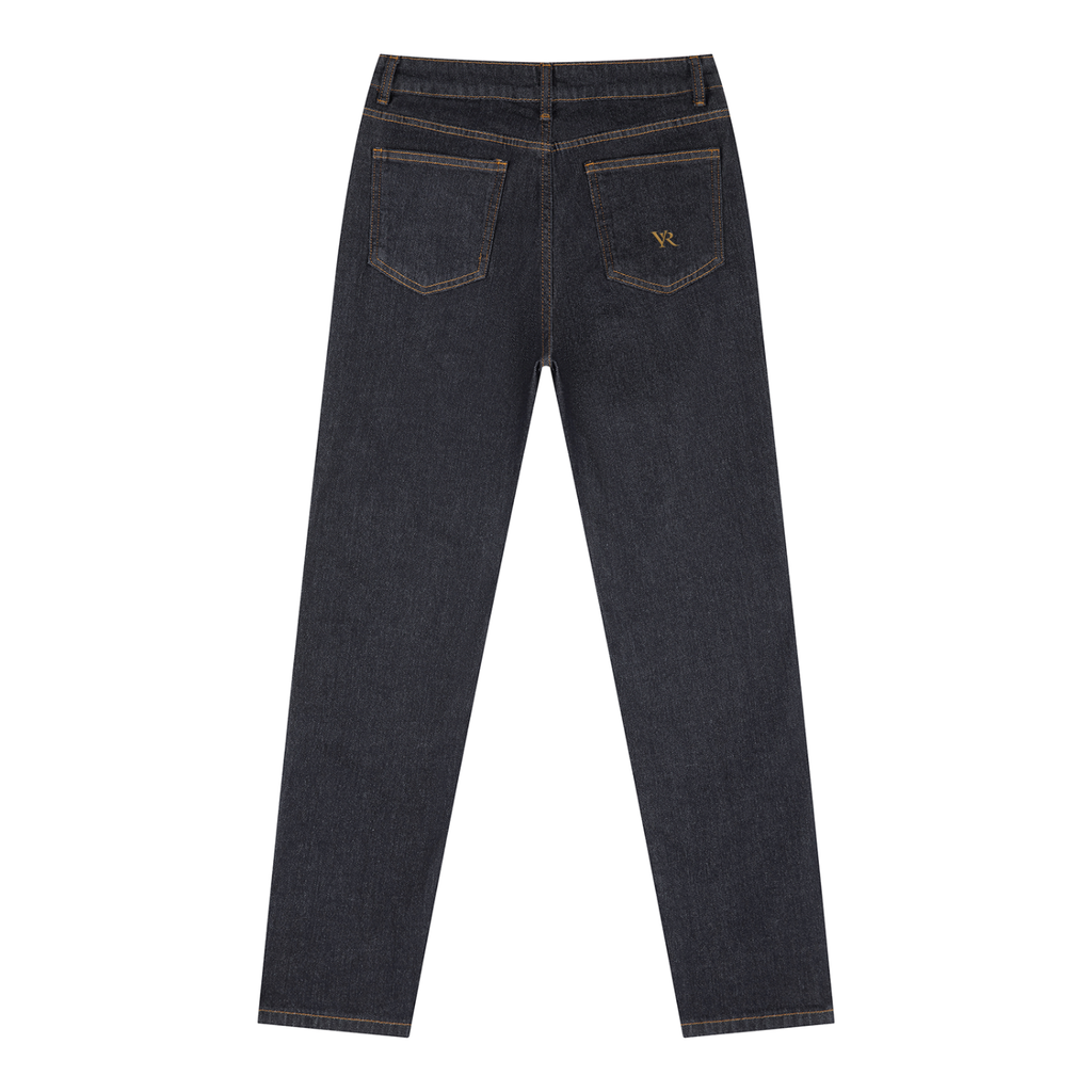VIOR Midnight Sculpt Skinny Denim – Signature VR Edition