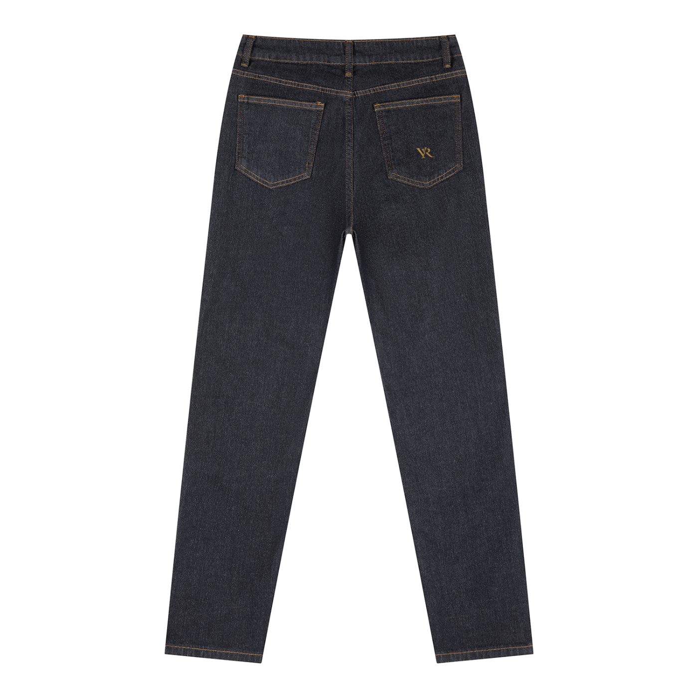 VIOR Midnight Sculpt Skinny Denim – Signature VR Edition