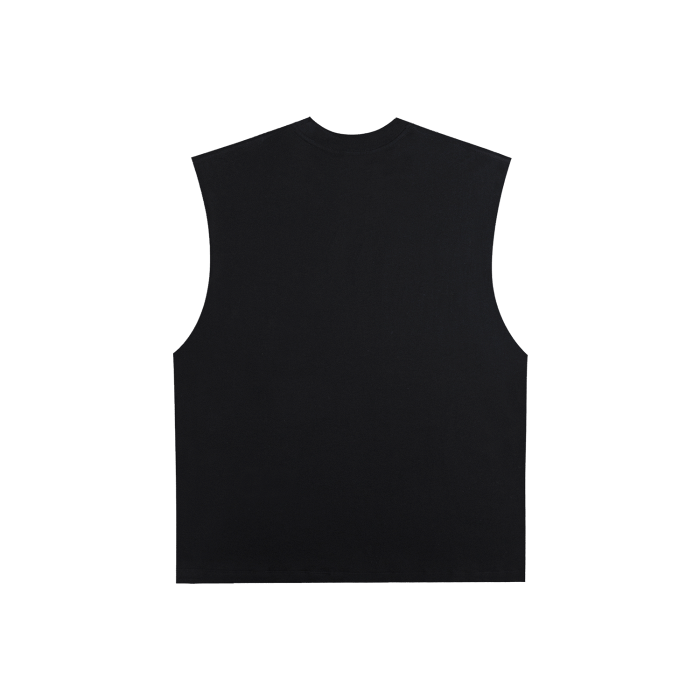 VIOR Raw Edge Tank