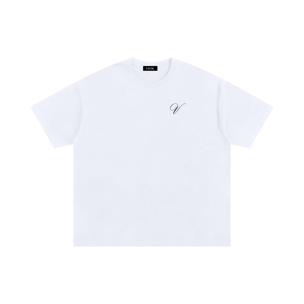 Vior Signature Oversized Cotton Tee