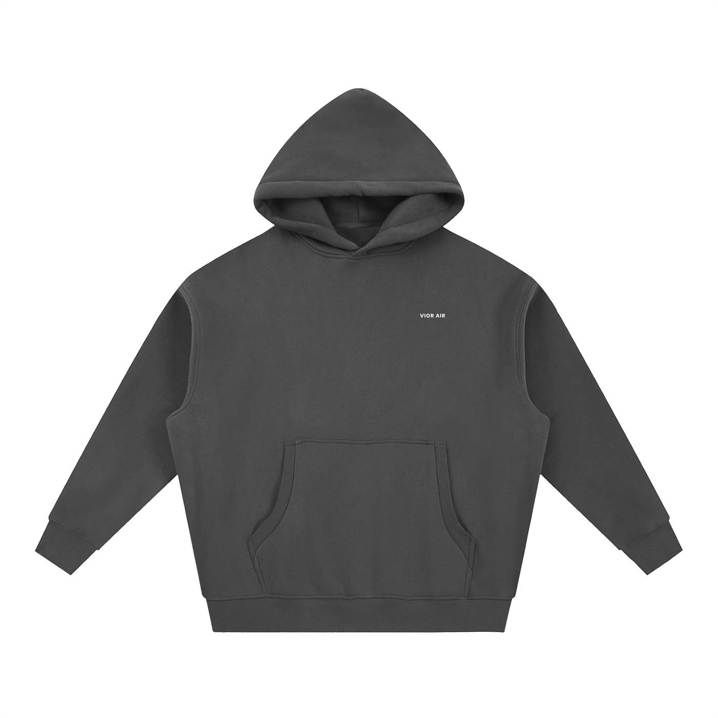 VIOR Air Essential Boxy Fleece Hoodie