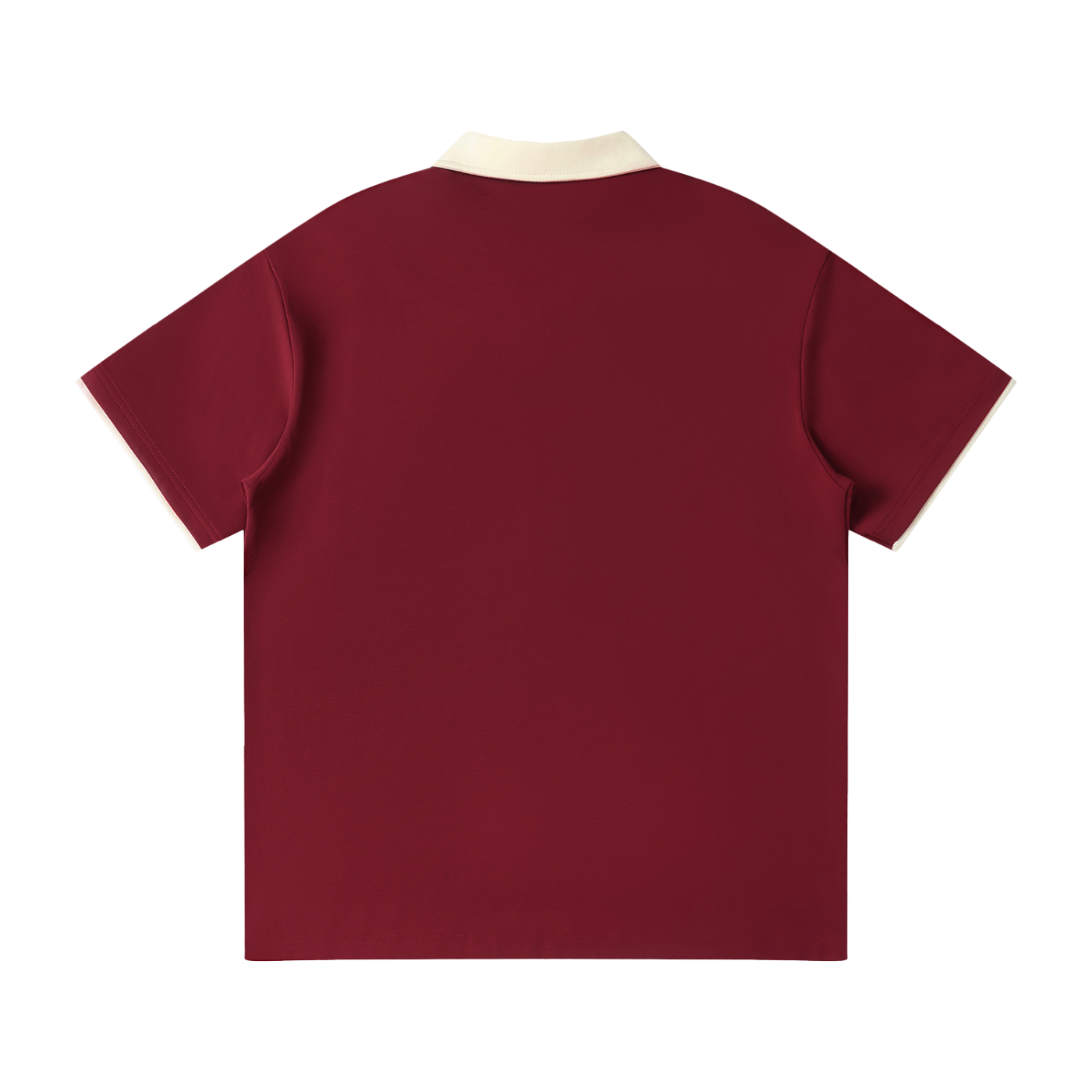 Vior Polo Club Signature Contrast Collar Polo