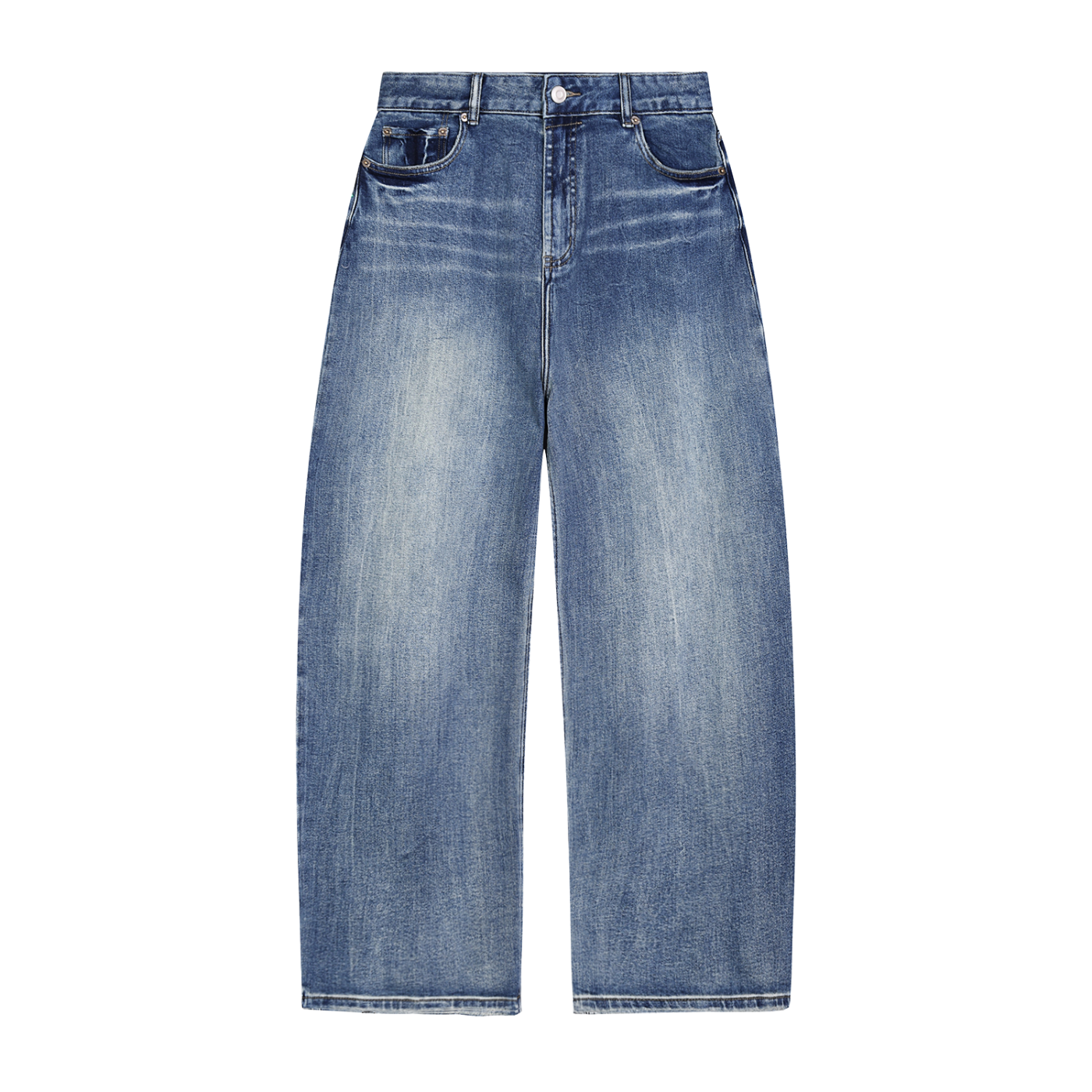 VIOR Maison Wide-Leg Denim – VR Signature Edition