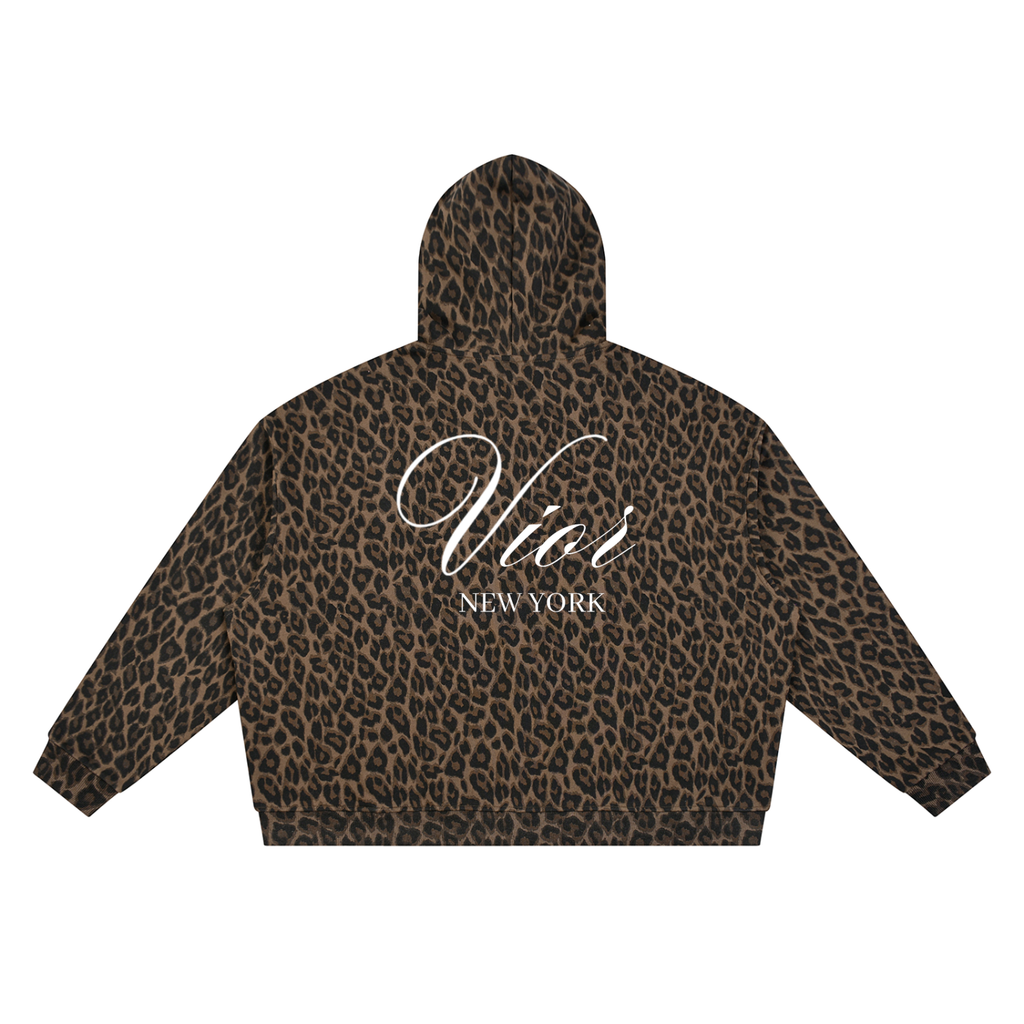 Vior Wildé Full-Zip Hoodie