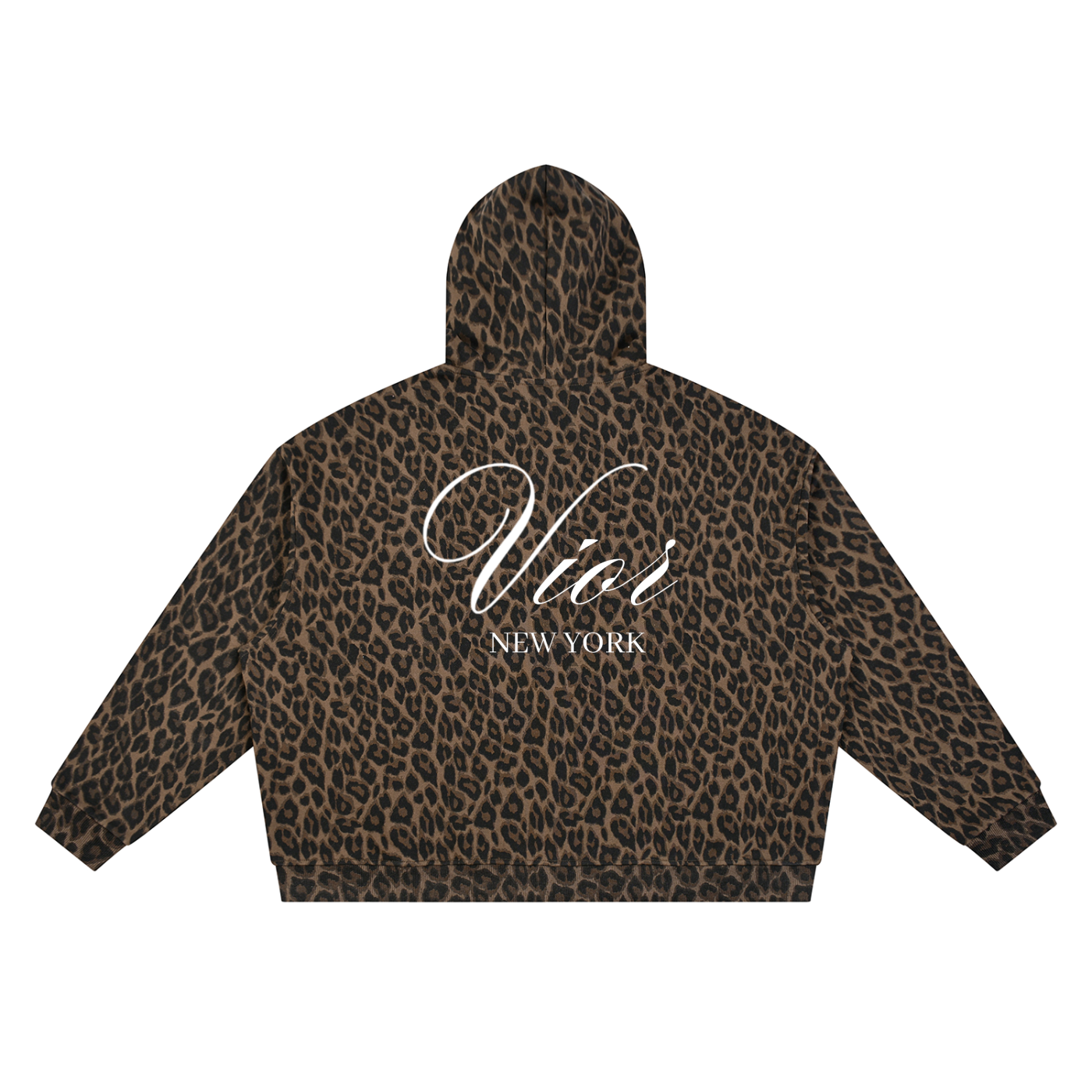 Vior Wildé Full-Zip Hoodie
