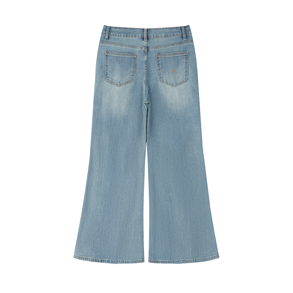 VIOR Vintage Flare Denim – Signature VR Edition