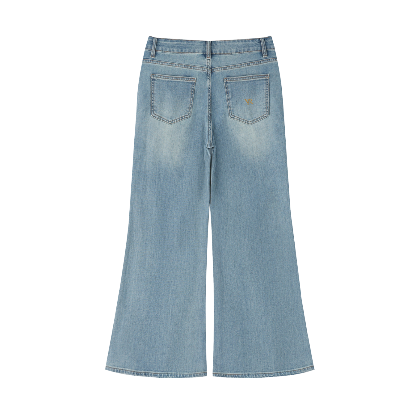 VIOR Vintage Flare Denim – Signature VR Edition