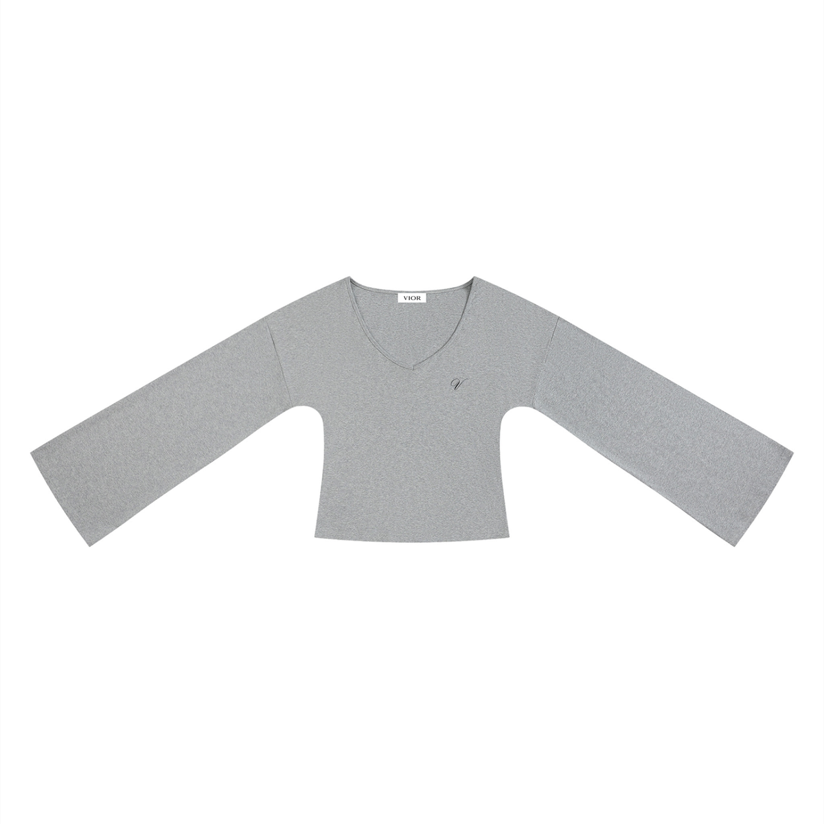 Vior Élan Bell Sleeve Top
