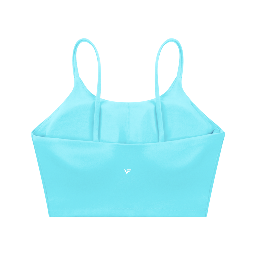 VIOR SculptFlow Spaghetti Strap Sports Bra