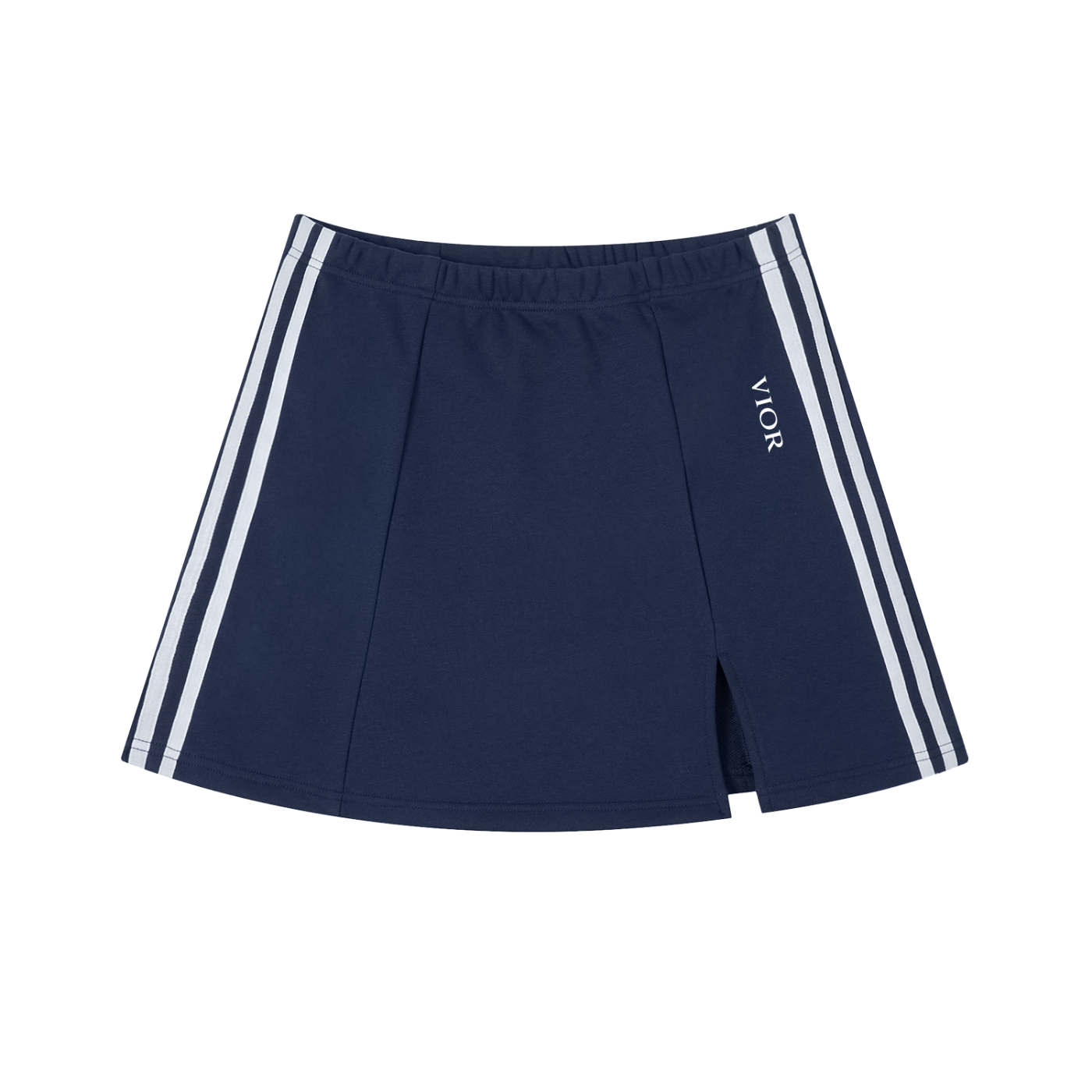 VIOR Sport Stripe Skirt