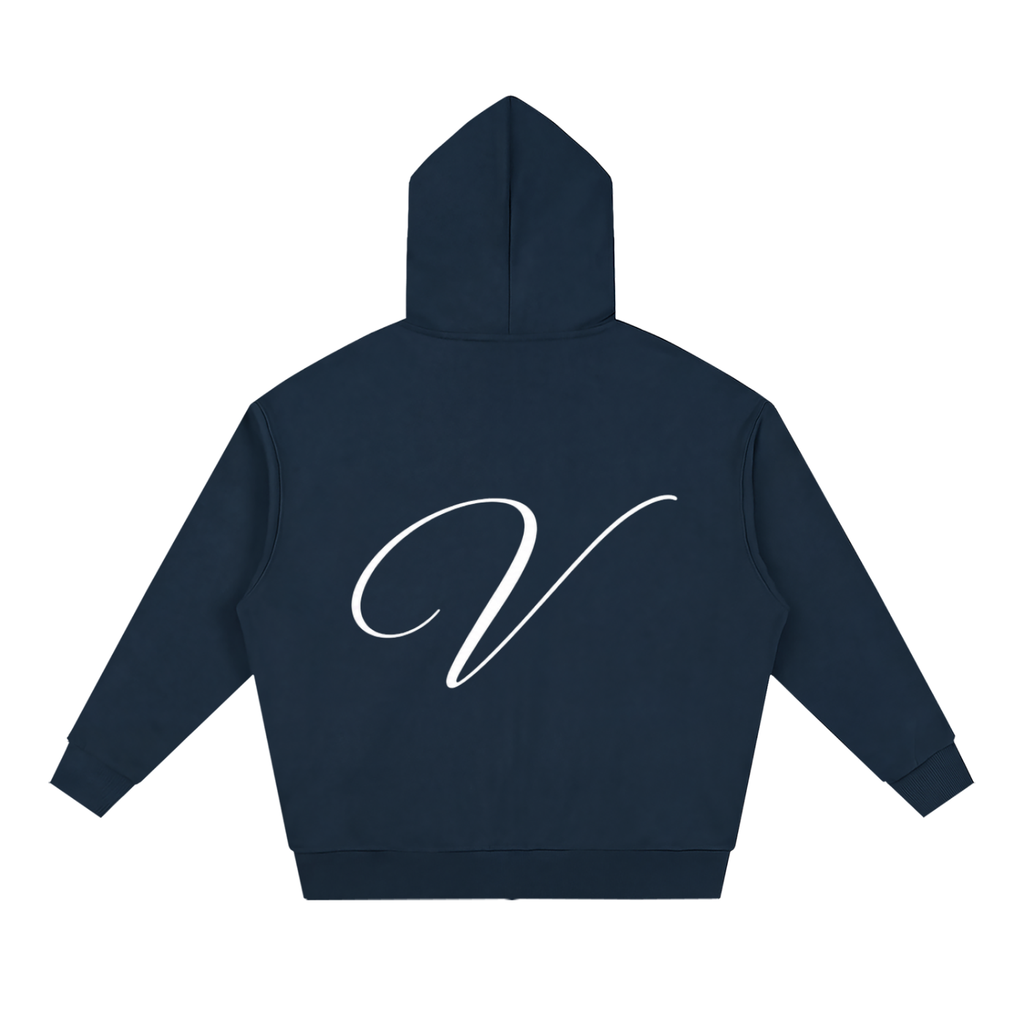 Vior Meridian Zip Hoodie