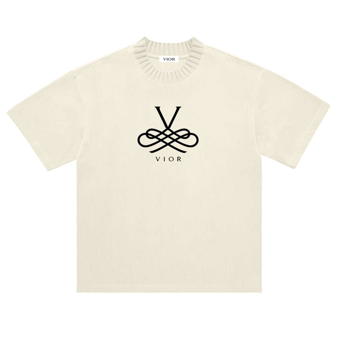 VIOR Maison Knit Tee