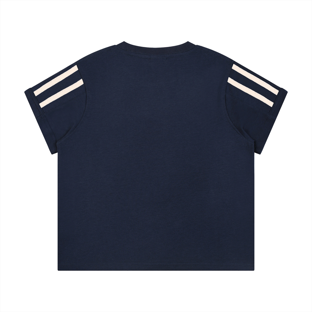 VIOR Velocity Stripe Tee