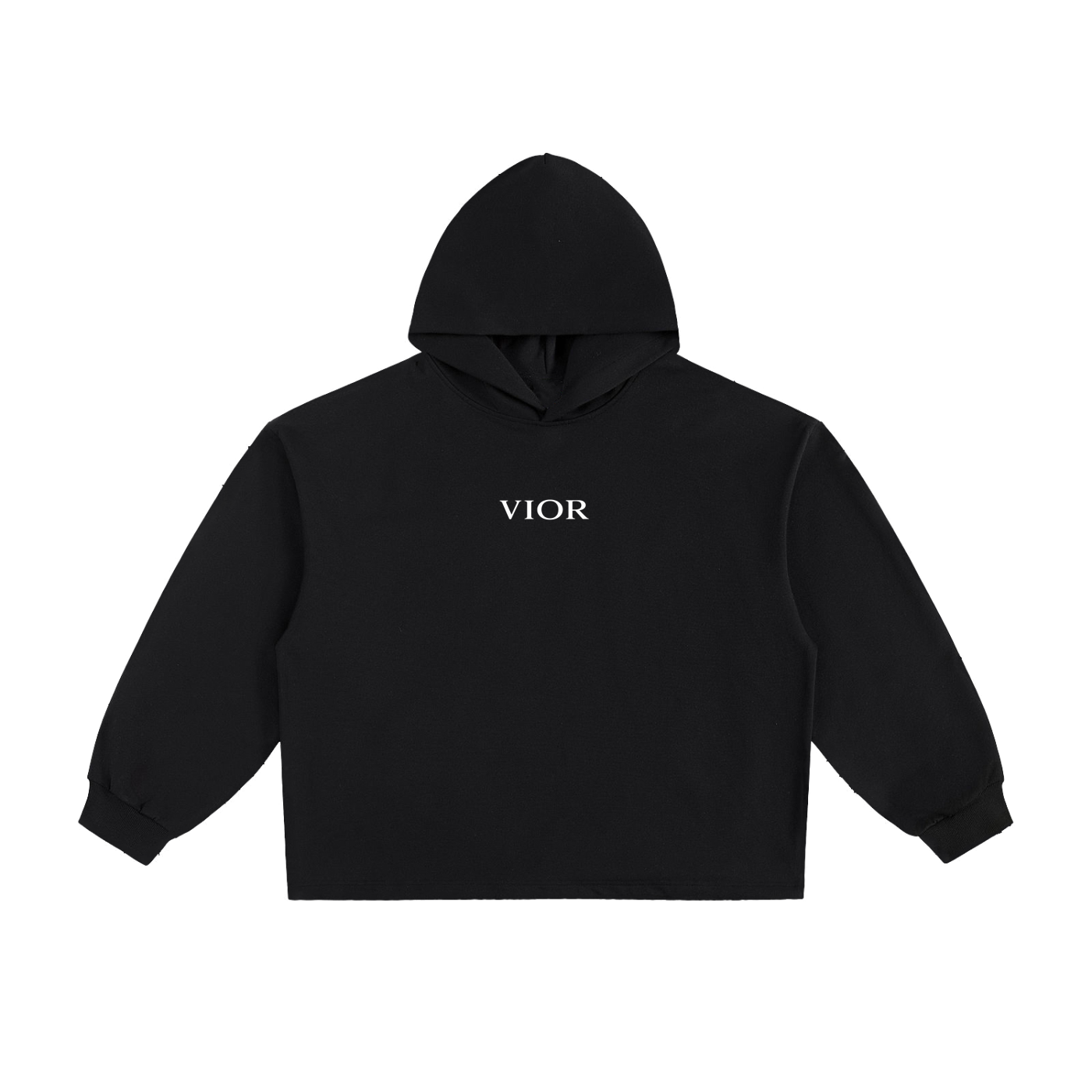 VIOR Essential Oversized Hoodie - UniX