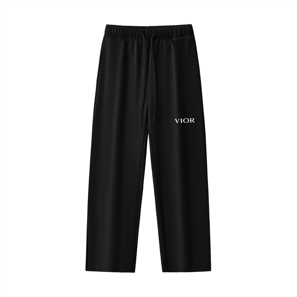 VIOR Essential Straight-Leg Sweatpants-UniX