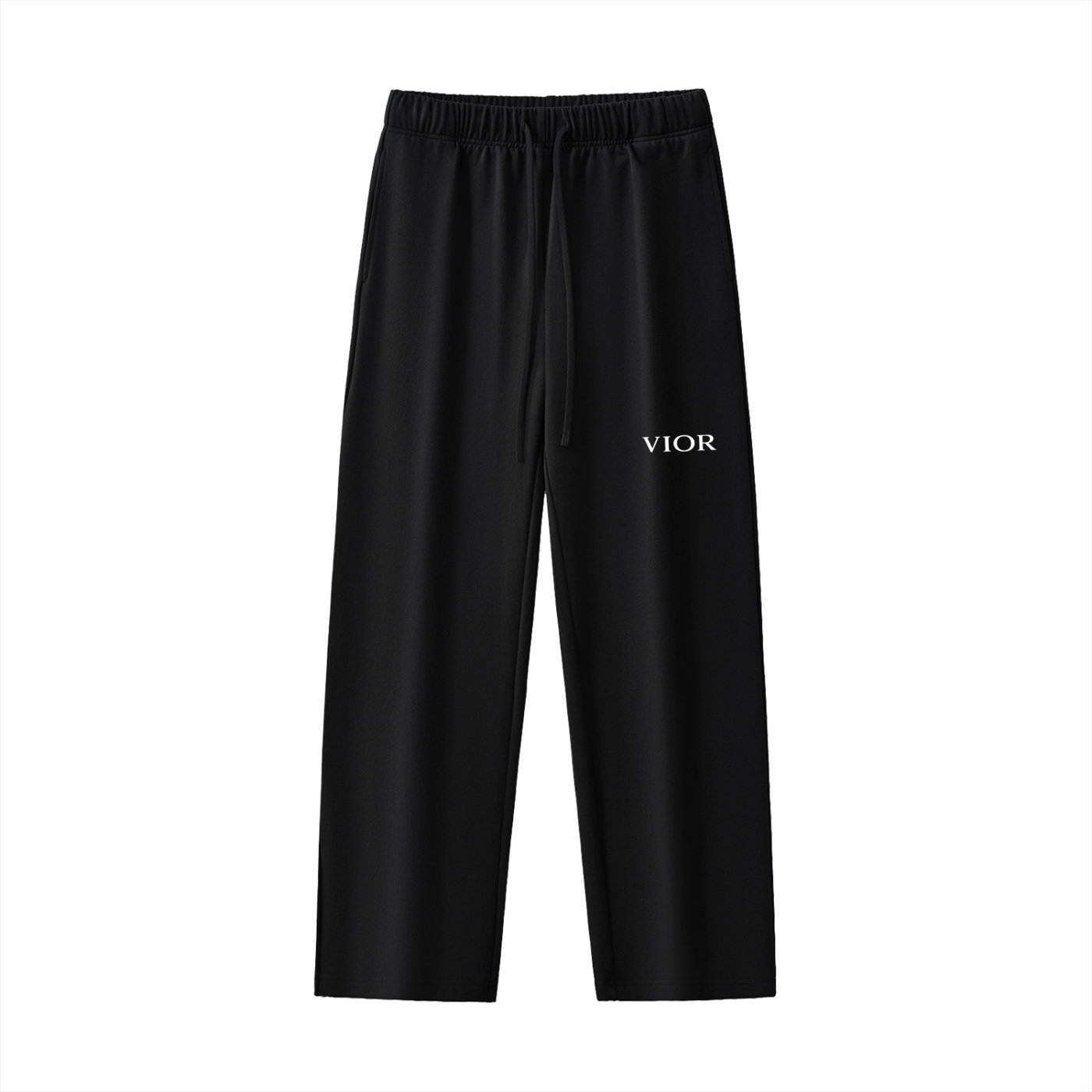 VIOR Essential Straight-Leg Sweatpants-UniX