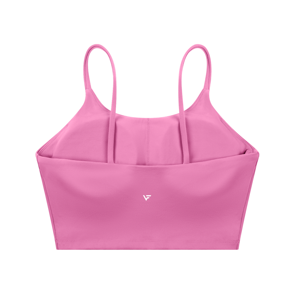 VIOR SculptFlow Spaghetti Strap Sports Bra