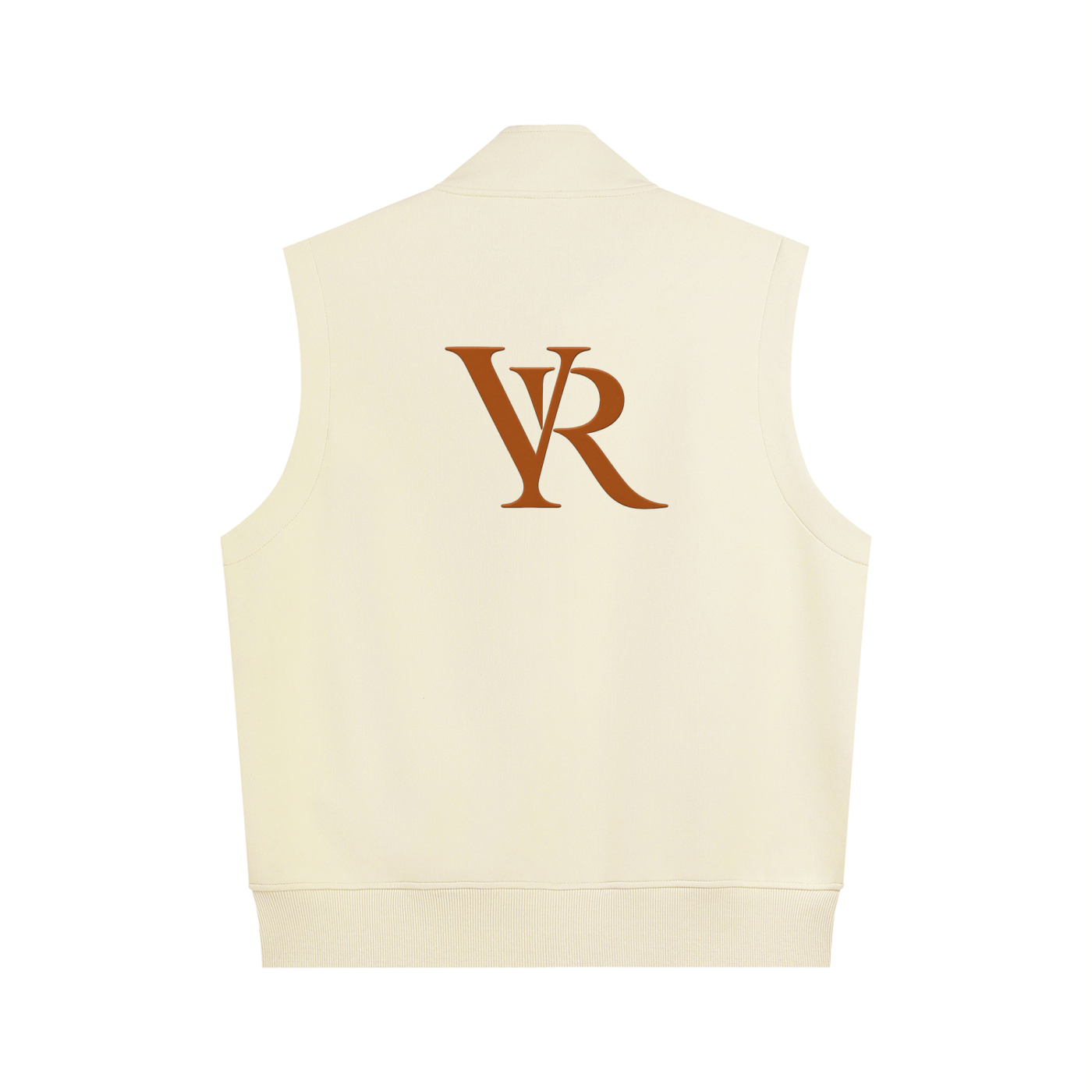 VIOR Essential Heavyweight Zip Vest