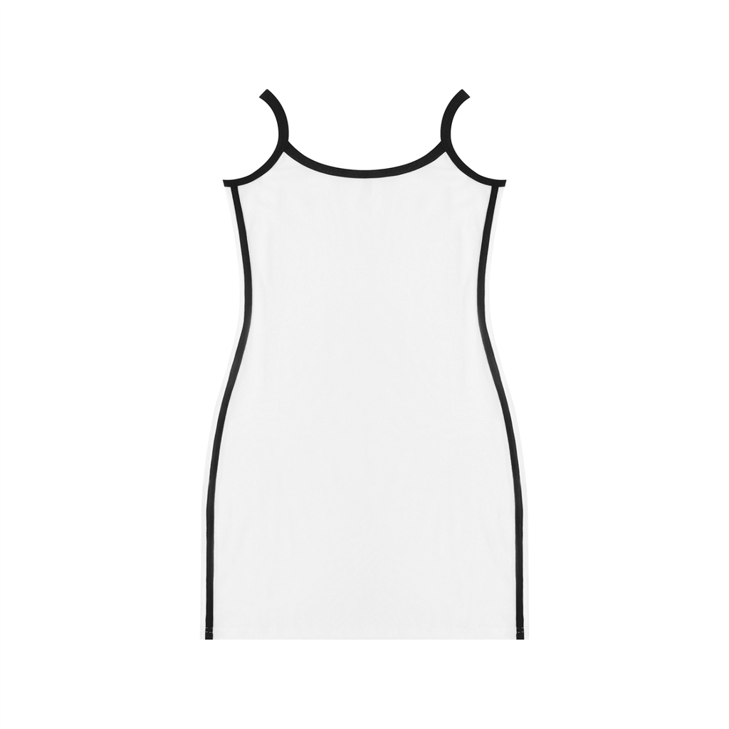 VIOR Signature Bodycon Mini Dress