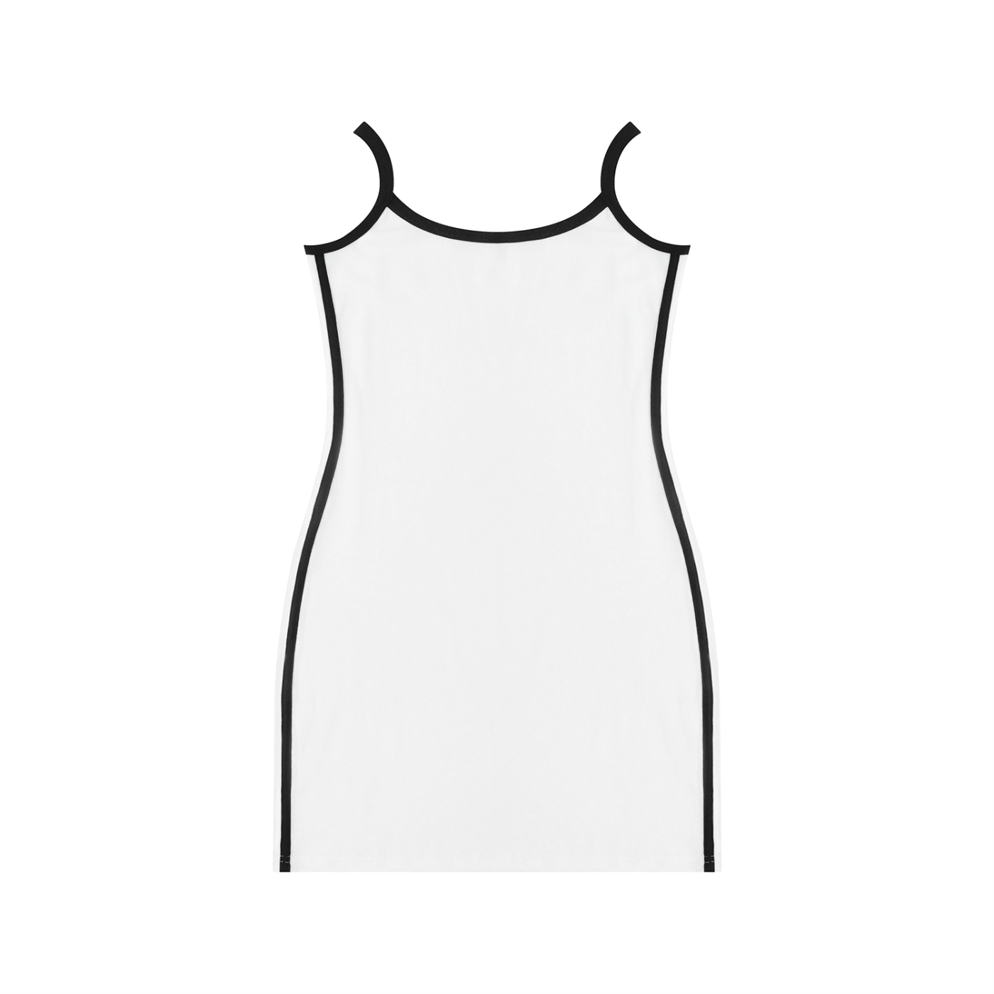 VIOR Signature Bodycon Mini Dress