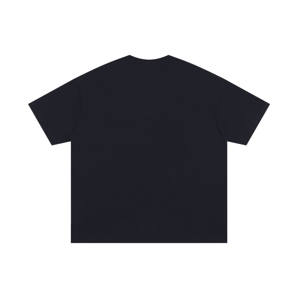 VIOR Air Flight Tee - Oversized Cotton T-Shirt
