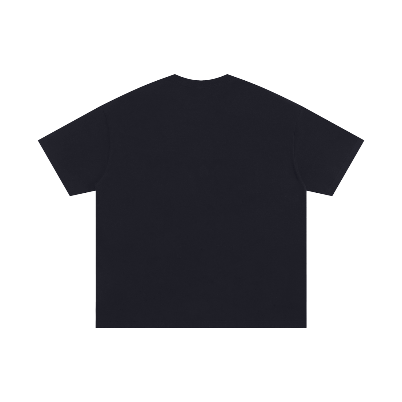 VIOR Air Flight Tee - Oversized Cotton T-Shirt