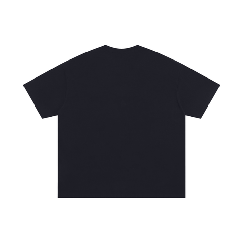 VIOR Air Flight Tee - Oversized Cotton T-Shirt