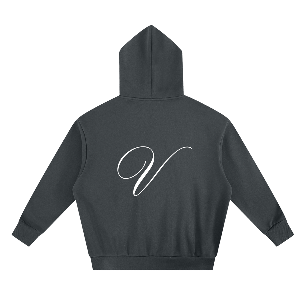 Vior Signature Heavyweight Boxy Fleece Hoodie