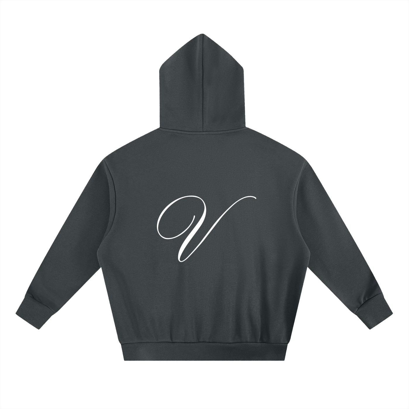Vior Signature Heavyweight Boxy Fleece Hoodie