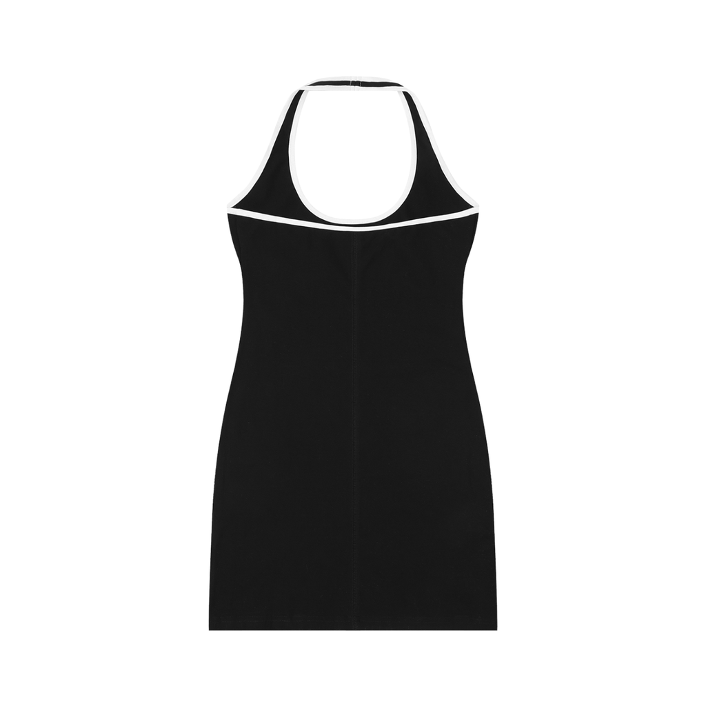 VIOR Couture Sculpt Fit Mini Dress