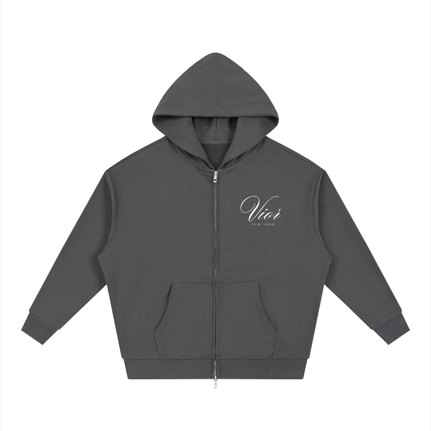 Vior Meridian Zip Hoodie