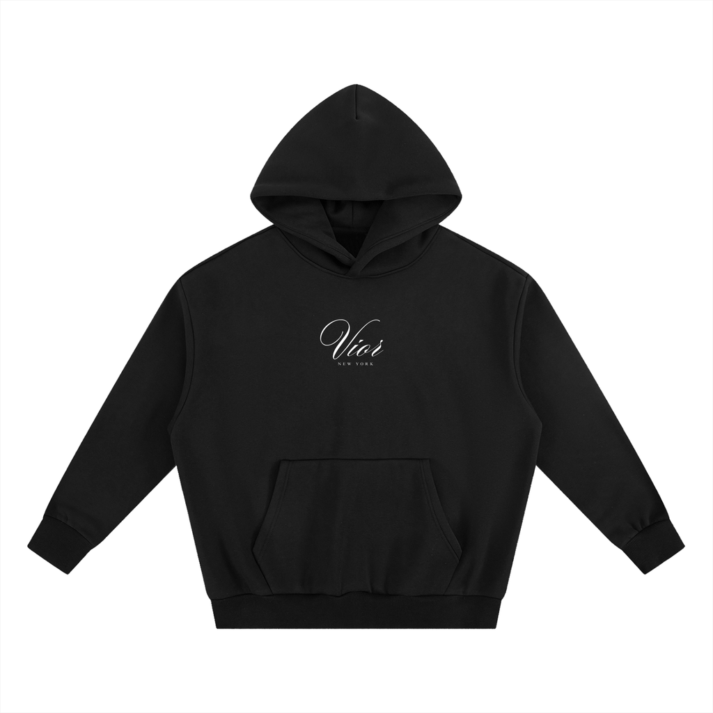 Vior Signature Heavyweight Boxy Fleece Hoodie