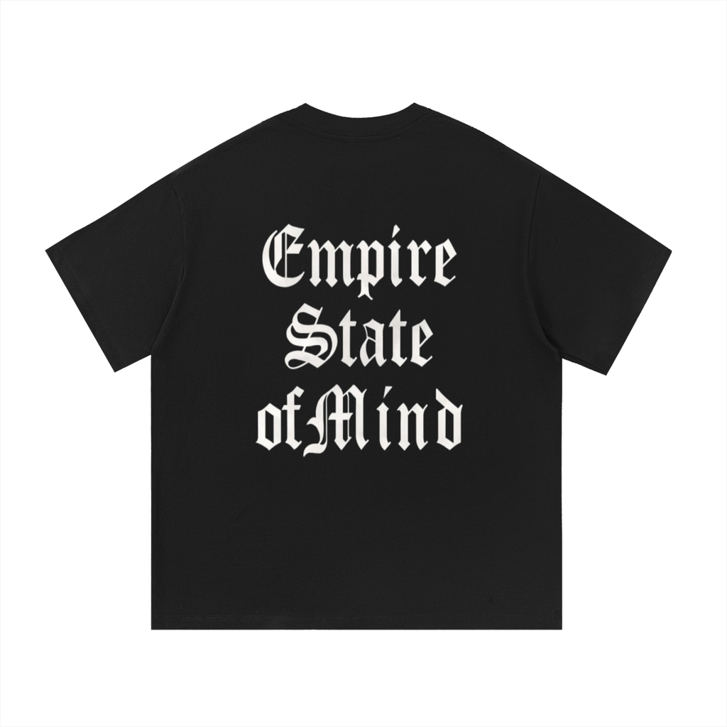 VIOR “Empire State of Mind” Gothic Tee
