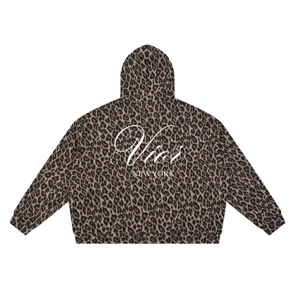 Vior Wildé Full-Zip Hoodie