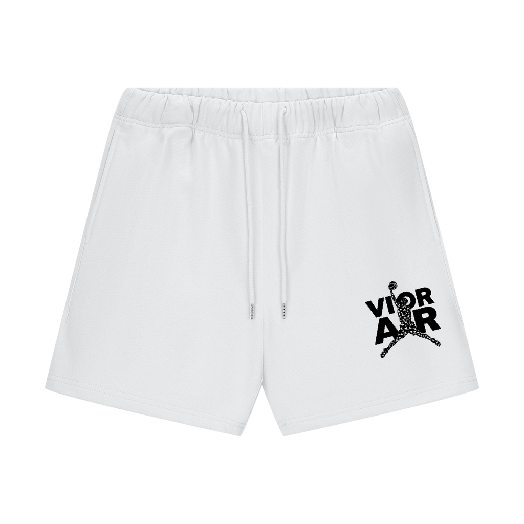 VIOR Air Essential Tonal Fleece Shorts
