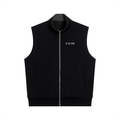 VIOR Essential Heavyweight Zip Vest