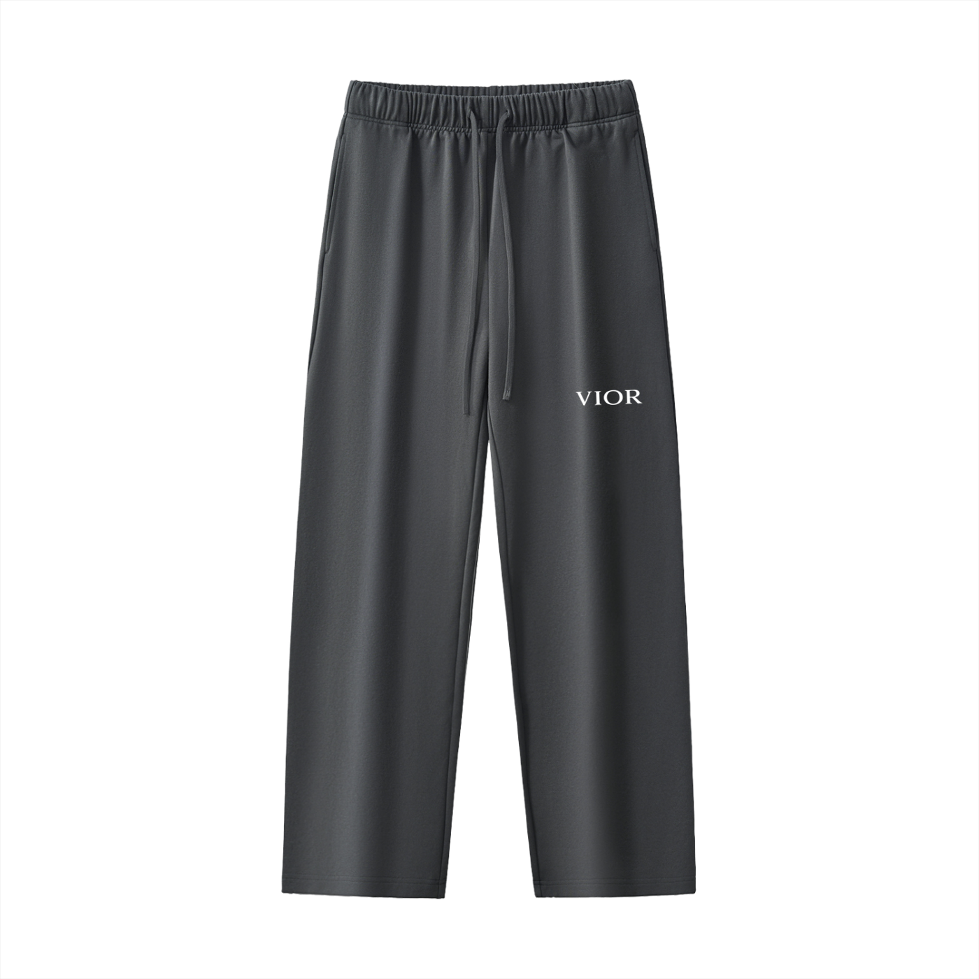VIOR Essential Straight-Leg Sweatpants-UniX