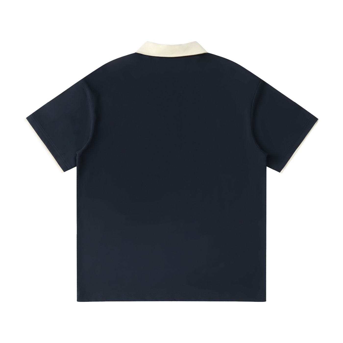 Vior Polo Club Signature Contrast Collar Polo