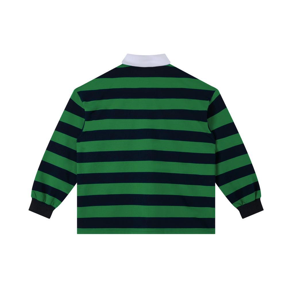 Vior Polo Club Heritage Stripe Polo
