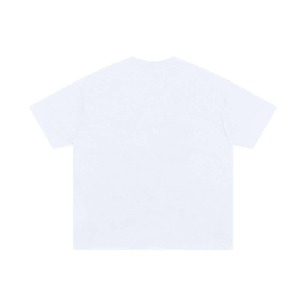 VIOR Air Flight Tee - Oversized Cotton T-Shirt