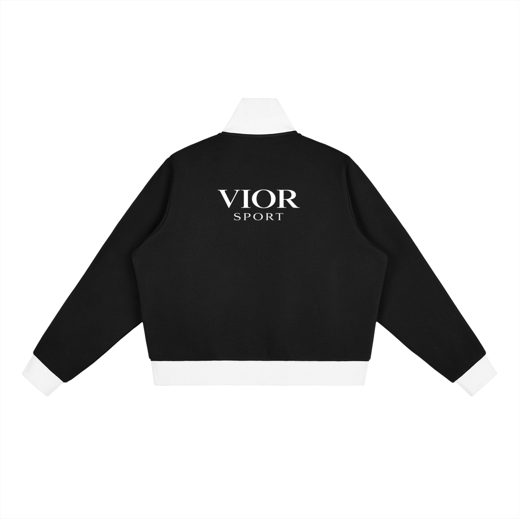VIOR Signature Track Jacket – Core Collection